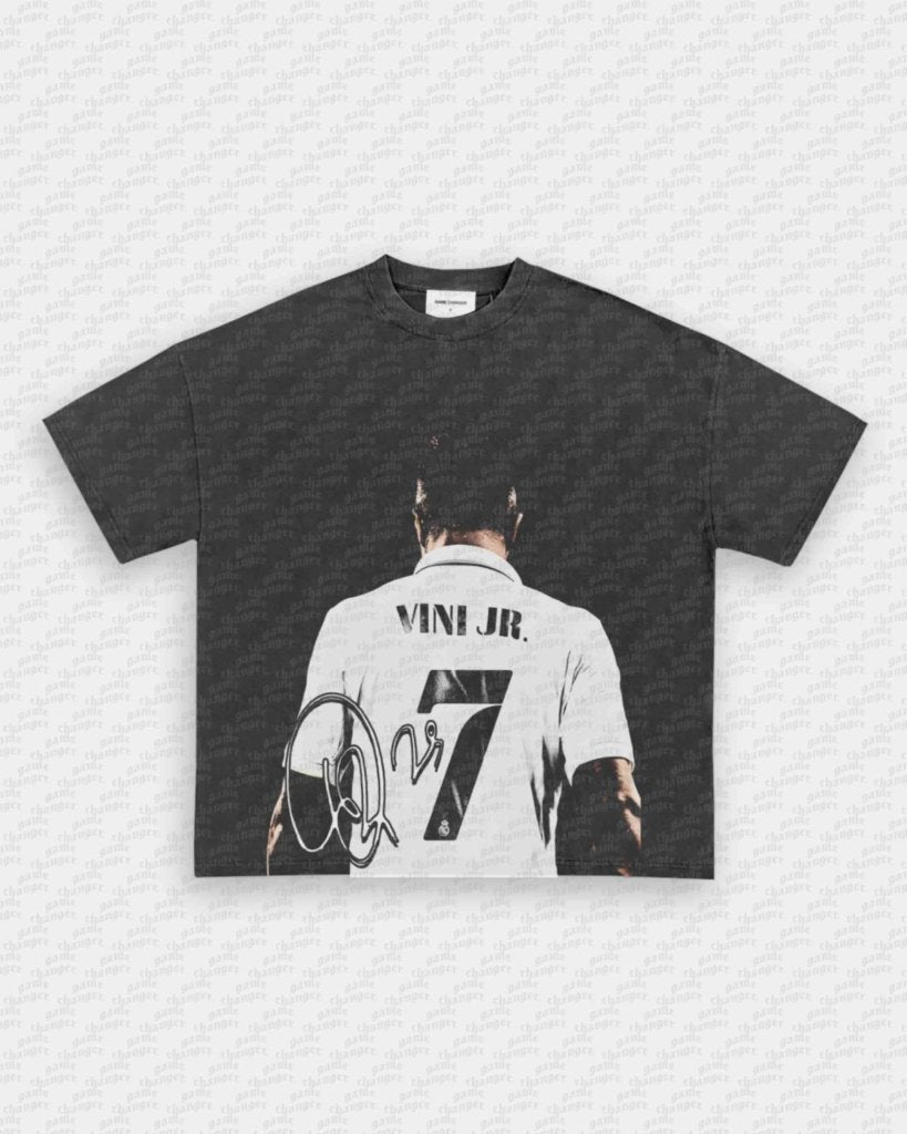 VINI JR V5 TEE - VIP - GAME CHANGERS - GAME CHANGERS GRAPHIC TEE