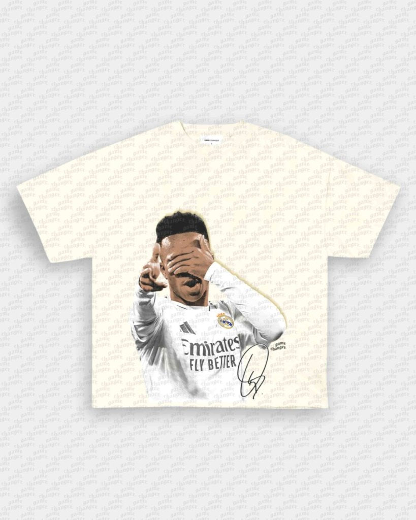 VINI JR V6 TEE - VIP - GAME CHANGERS - GAME CHANGERS GRAPHIC TEE