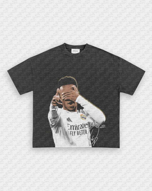 VINI JR V6 TEE - VIP - GAME CHANGERS - GAME CHANGERS GRAPHIC TEE