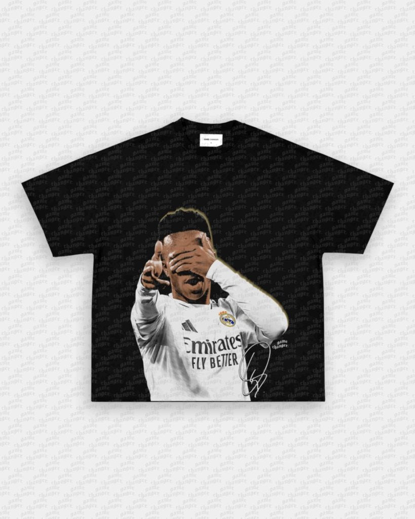 VINI JR V6 TEE - VIP - GAME CHANGERS - GAME CHANGERS GRAPHIC TEE