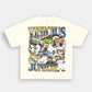 VINICIUS JR TEE - VIP - GAME CHANGERS TEE