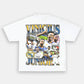 VINICIUS JR TEE - VIP - GAME CHANGERS TEE