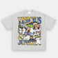 VINICIUS JR TEE - VIP - GAME CHANGERS TEE