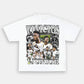 VINICIUS JR V3 TEE - VIP - GAME CHANGERS TEE