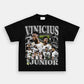 VINICIUS JR V3 TEE - VIP - GAME CHANGERS TEE