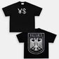 VULTURES LOGO TEE - [DS] - VIP - GAME CHANGERS TEE