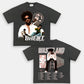 WASTELAND TOUR TEE - [DS] - VIP - GAME CHANGERS TEE