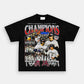 WBC JAPAN TEAM TEE - GAME CHANGERS