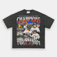WBC JAPAN TEAM TEE - GAME CHANGERS