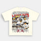 WBC JAPAN TEAM TEE - GAME CHANGERS