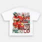 WBC MEXICO TEAM TEE - GAME CHANGERS
