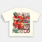 WBC MEXICO TEAM TEE - GAME CHANGERS