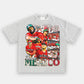 WBC MEXICO TEAM TEE - GAME CHANGERS