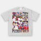 WBC TEAM PUERTO RICO TEE - GAME CHANGERS