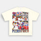 WBC TEAM PUERTO RICO TEE - GAME CHANGERS
