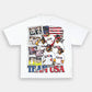 WBC TEAM USA TEE - GAME CHANGERS