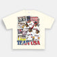 WBC TEAM USA TEE - GAME CHANGERS