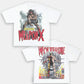 WEAPON X TEE - [DS] - VIP - GAME CHANGERS TEE