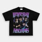 WEDNESDAY TEE - VIP - GAME CHANGERS TEE