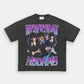 WEDNESDAY TEE - VIP - GAME CHANGERS TEE
