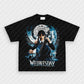 WEDNESDAY V3 TEE - VIP - GAME CHANGERS GRAPHIC TEE