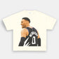 WESTBROOK TEE - VIP - GAME CHANGERS TEE