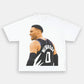 WESTBROOK TEE - VIP - GAME CHANGERS TEE