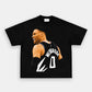 WESTBROOK TEE - VIP - GAME CHANGERS TEE