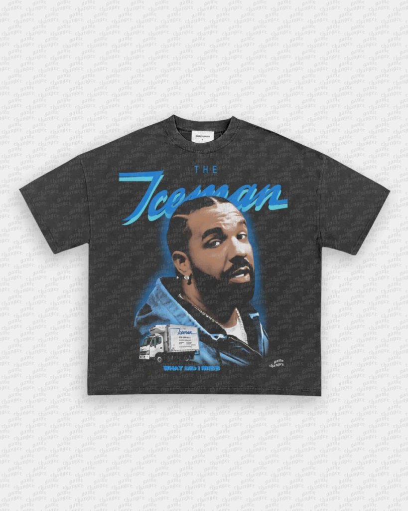 WHAT DID I MISS V2 TEE - VIP - GAME CHANGERS - GAME CHANGERS GRAPHIC TEE