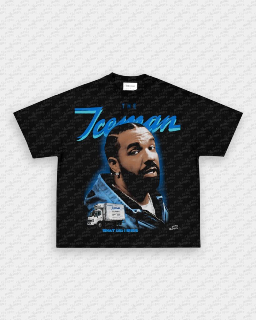 WHAT DID I MISS V2 TEE - VIP - GAME CHANGERS - GAME CHANGERS GRAPHIC TEE