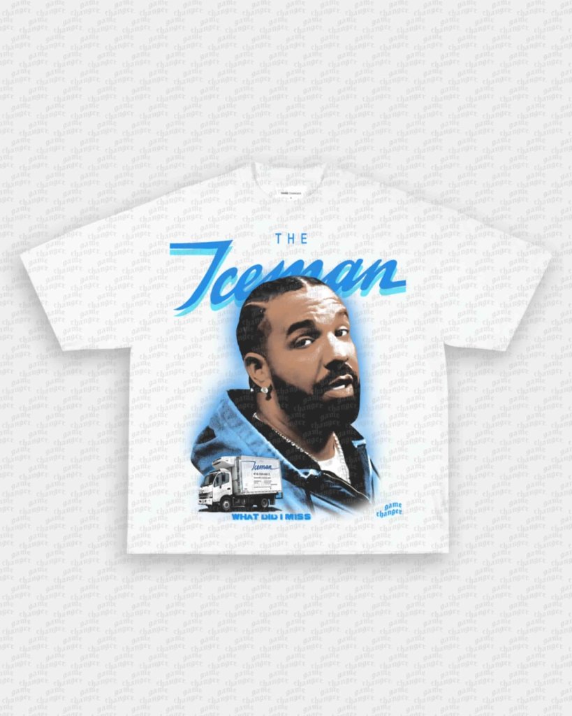 WHAT DID I MISS V2 TEE - VIP - GAME CHANGERS - GAME CHANGERS GRAPHIC TEE