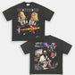 WHITE CHICKS TEE - [DS] - VIP - GAME CHANGERS TEE