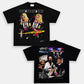 WHITE CHICKS TEE - [DS] - VIP - GAME CHANGERS TEE