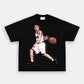 WHITE CHOCOLATE TEE - VIP - GAME CHANGERS TEE