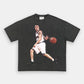 WHITE CHOCOLATE TEE - VIP - GAME CHANGERS TEE
