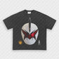 WHITE DINO RANGER TEE - VIP - GAME CHANGERS - GAME CHANGERS GRAPHIC TEE