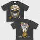 WHITE RANGER TEE - [DS] - VIP - GAME CHANGERS - GAME CHANGERS GRAPHIC TEE