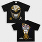 WHITE RANGER TEE - [DS] - VIP - GAME CHANGERS - GAME CHANGERS GRAPHIC TEE