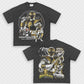 WHITE RANGER V2 TEE - [DS] - VIP - GAME CHANGERS - GAME CHANGERS GRAPHIC TEE