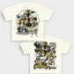 WHITE RANGER V2 TEE - [DS] - VIP - GAME CHANGERS - GAME CHANGERS GRAPHIC TEE