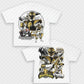WHITE RANGER V2 TEE - [DS] - VIP - GAME CHANGERS - GAME CHANGERS GRAPHIC TEE