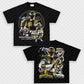 WHITE RANGER V2 TEE - [DS] - VIP - GAME CHANGERS - GAME CHANGERS GRAPHIC TEE
