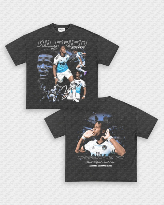 WILFRIED ZAHA TEE - [DS] - VIP - GAME CHANGERS - GAME CHANGERS GRAPHIC TEE