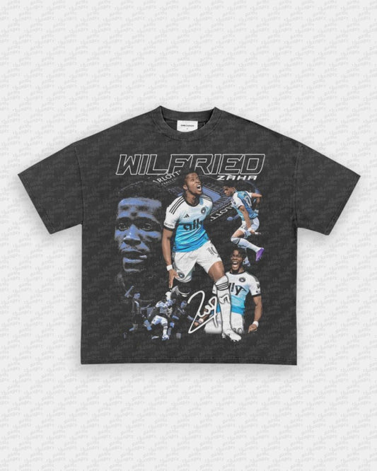 WILFRIED ZAHA V2 TEE - VIP - GAME CHANGERS - GAME CHANGERS GRAPHIC TEE