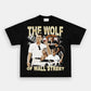 WOLF OF WALL STREET TEE - VIP - GAME CHANGERS TEE