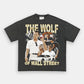 WOLF OF WALL STREET TEE - VIP - GAME CHANGERS TEE