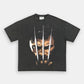WOLVERINE TEE - VIP - GAME CHANGERS TEE