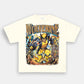 WOLVERINE V2 TEE - VIP - GAME CHANGERS TEE