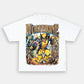 WOLVERINE V2 TEE - VIP - GAME CHANGERS TEE