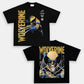 WOLVERINE V3 TEE - [DS] - VIP - GAME CHANGERS TEE